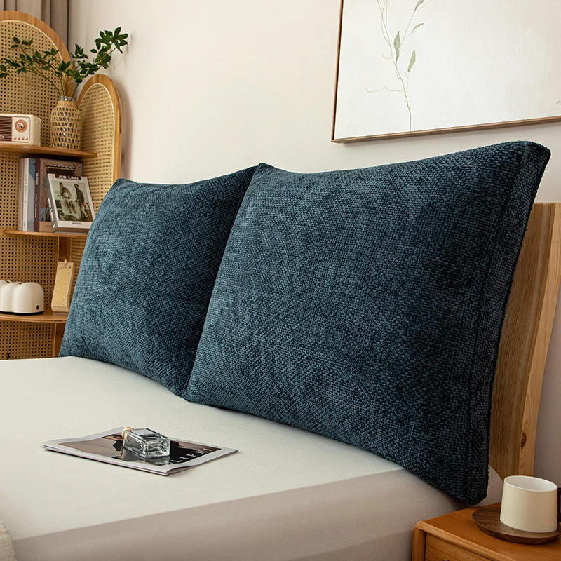 Chenille Back Cushion Cat Scra - đánh giá và giá Headboard Cushion Backrest Tatami