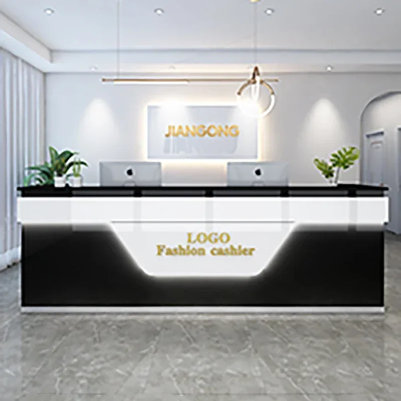 b11-Modern Luxury Reception De - đánh giá và giá Office Furniture