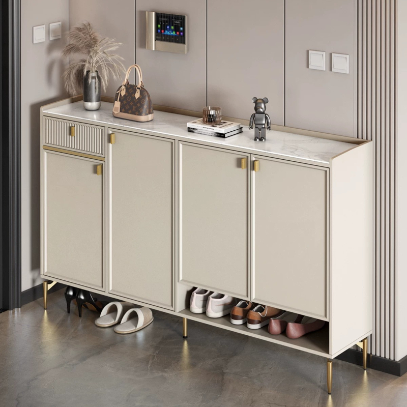 Entryway Shelf Shoe Cabinets L - đánh giá và giá Shoe Rack Cabinet Narrow Entryway