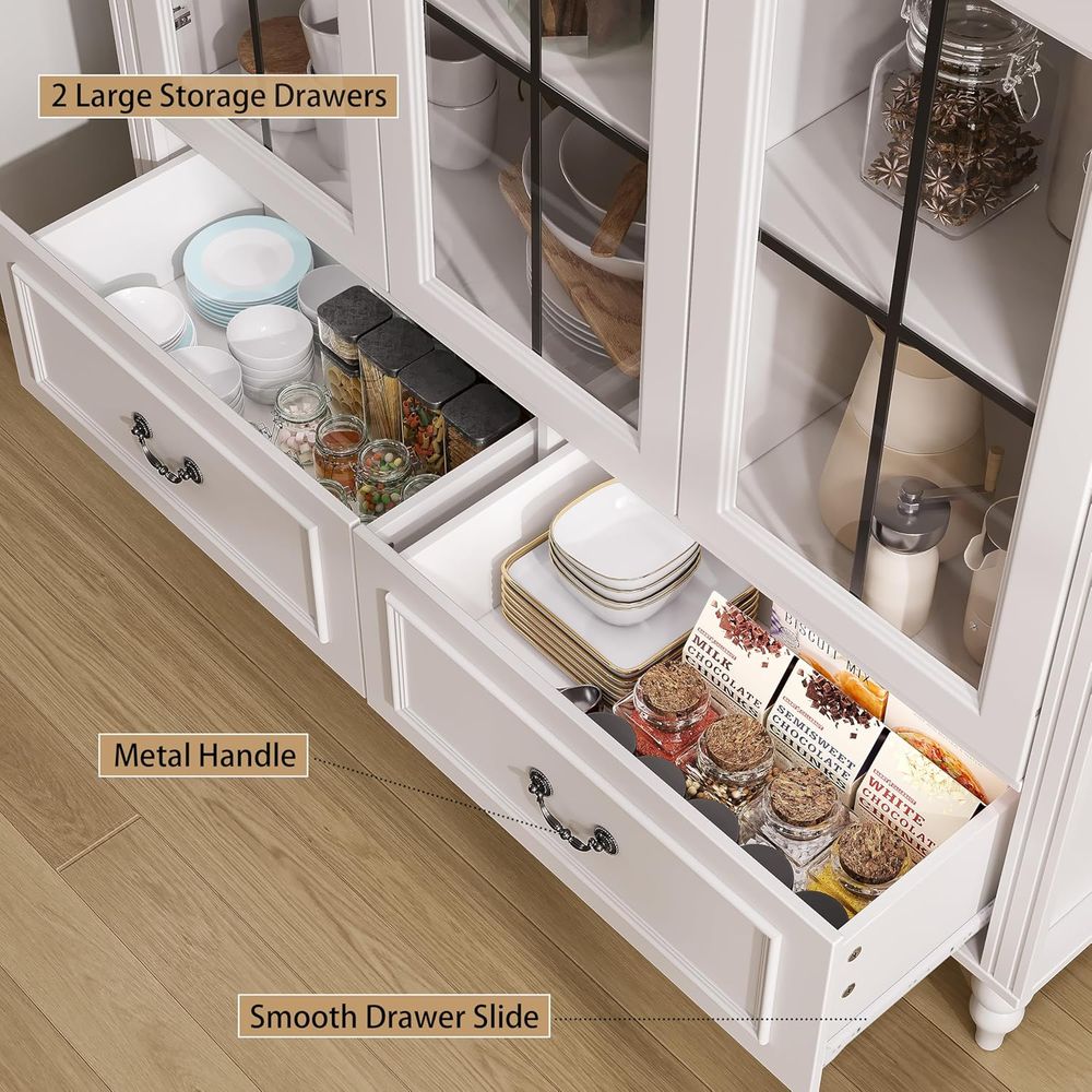 70.8'' Tall Arched Kitchen Pan - đánh giá và giá Storage