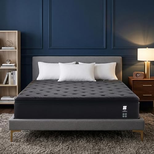 12 Inch Queen Mattress, Memory - đánh giá và giá Memory Foam Mattress In A Box Queen
