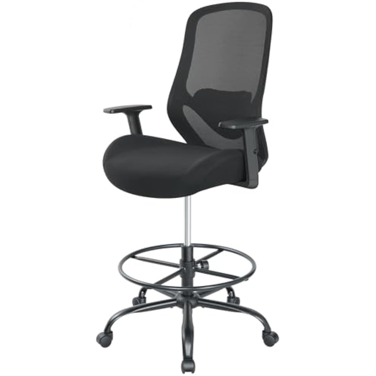 Ergonomic Tall Drafting Chair  - đánh giá và giá Chairs