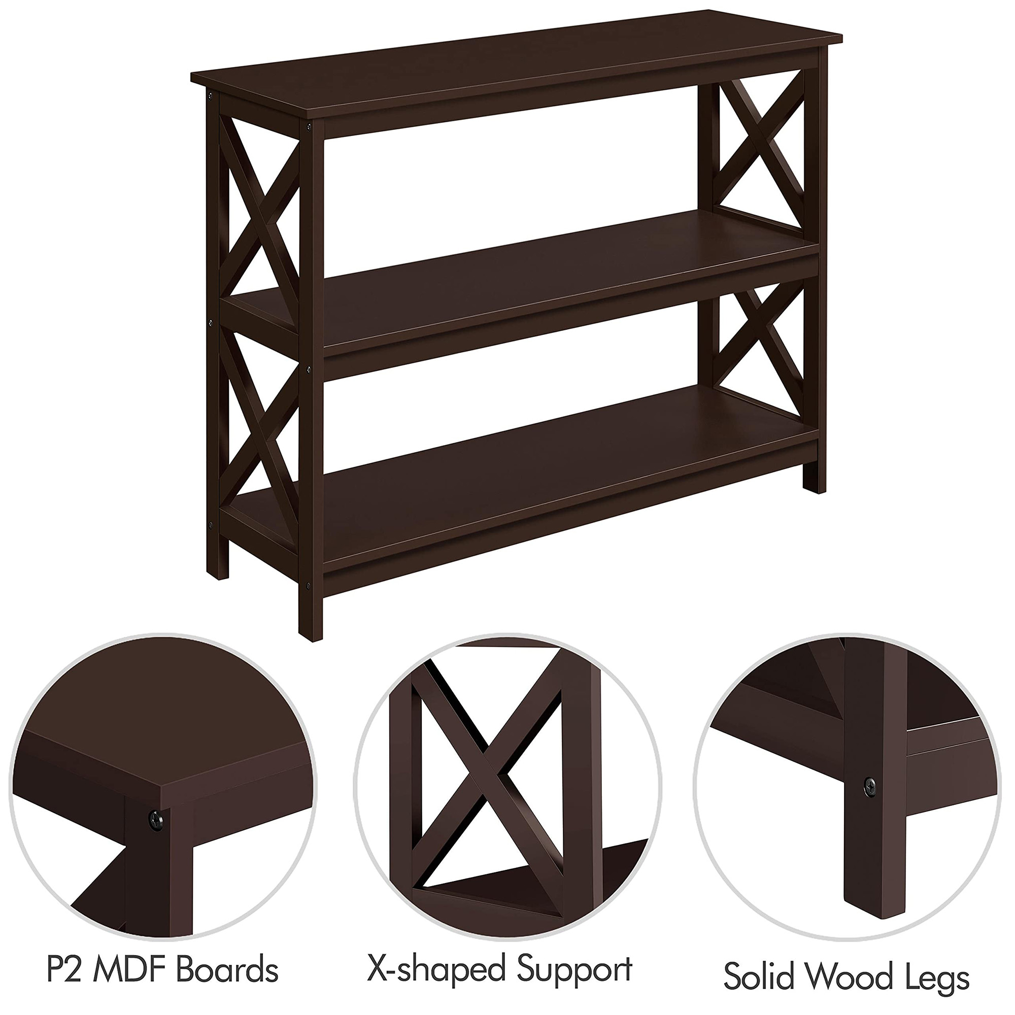 Console Table for Storage, Nar - đánh giá và giá Storage