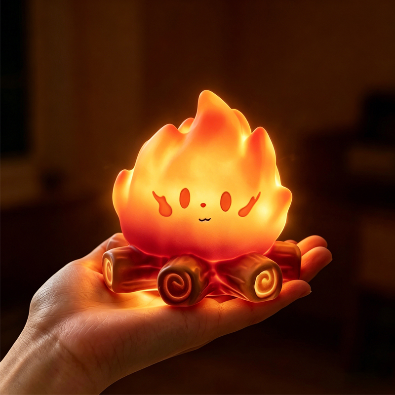 Creativity Kawaii Mini Cartoon - đánh giá và giá Floating Nightstand With Led Light