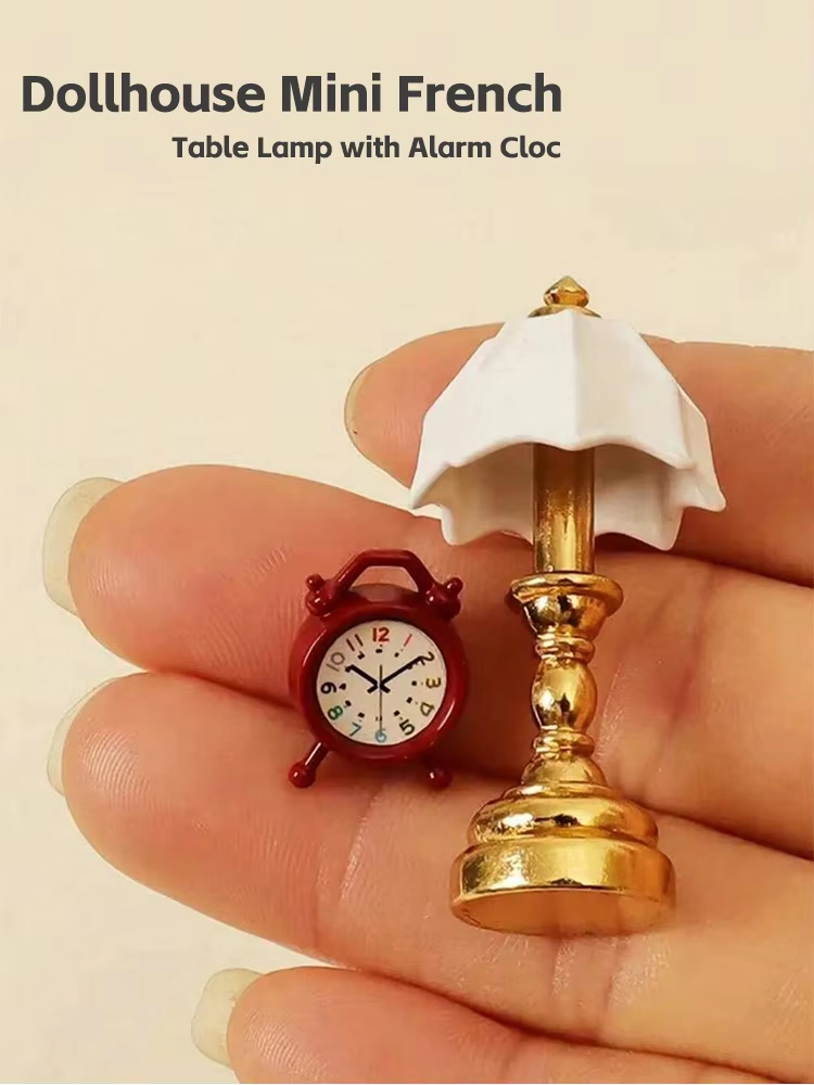 Dollhouse Mini French Table La - đánh giá và giá Bedroom Furniture