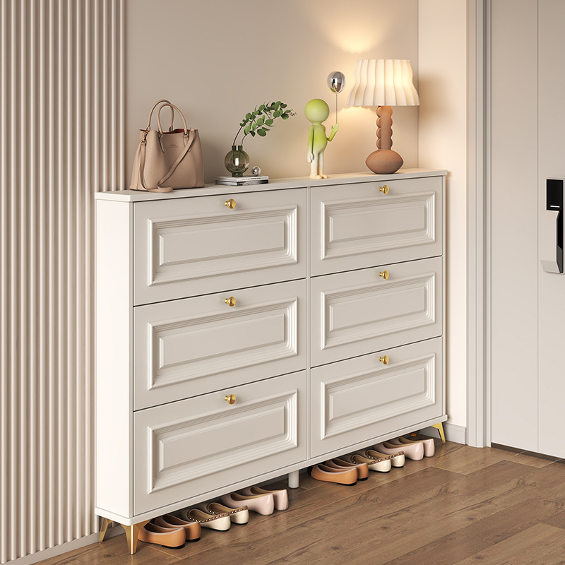 French Entryway Shoe Cabinet - - đánh giá và giá Shoe Rack Cabinet Narrow Entryway