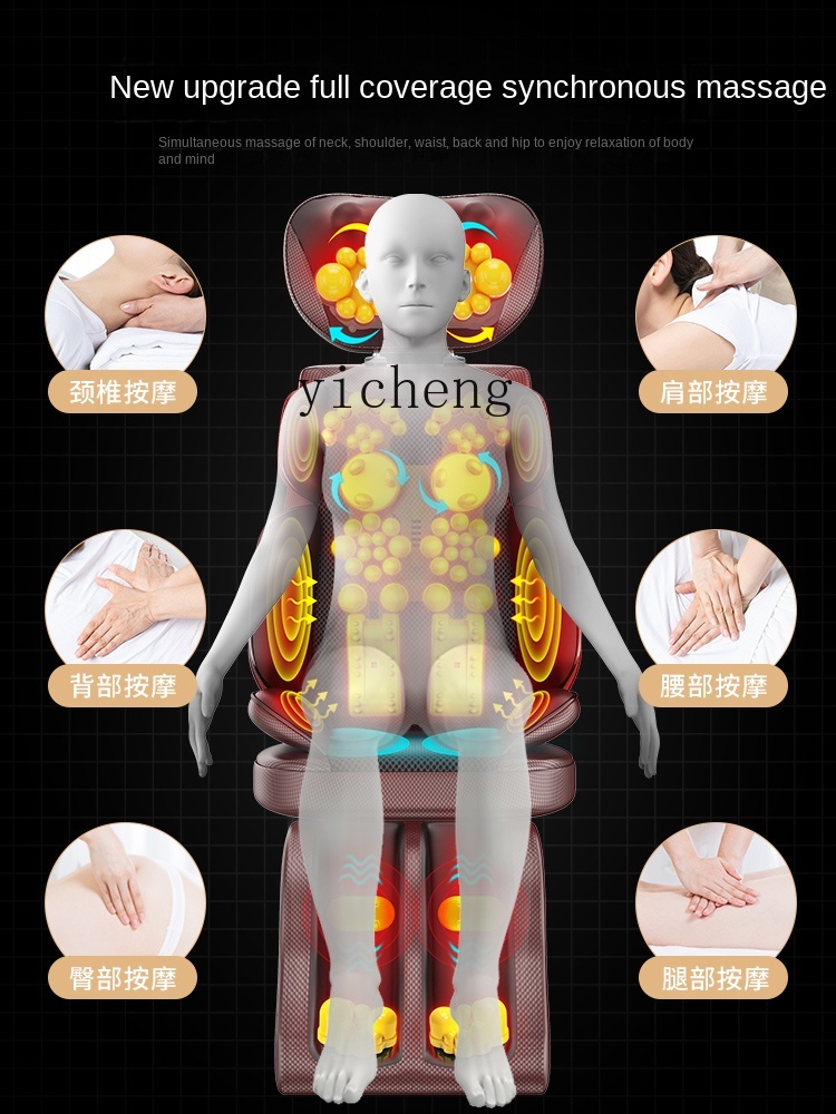 c3 Massager Cervical Spine Wai - đánh giá và giá Chairs