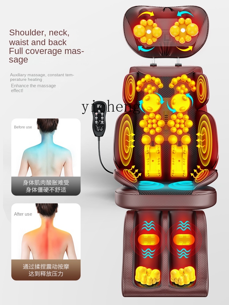 c3 Massager Cervical Spine Wai - đánh giá và giá Chairs