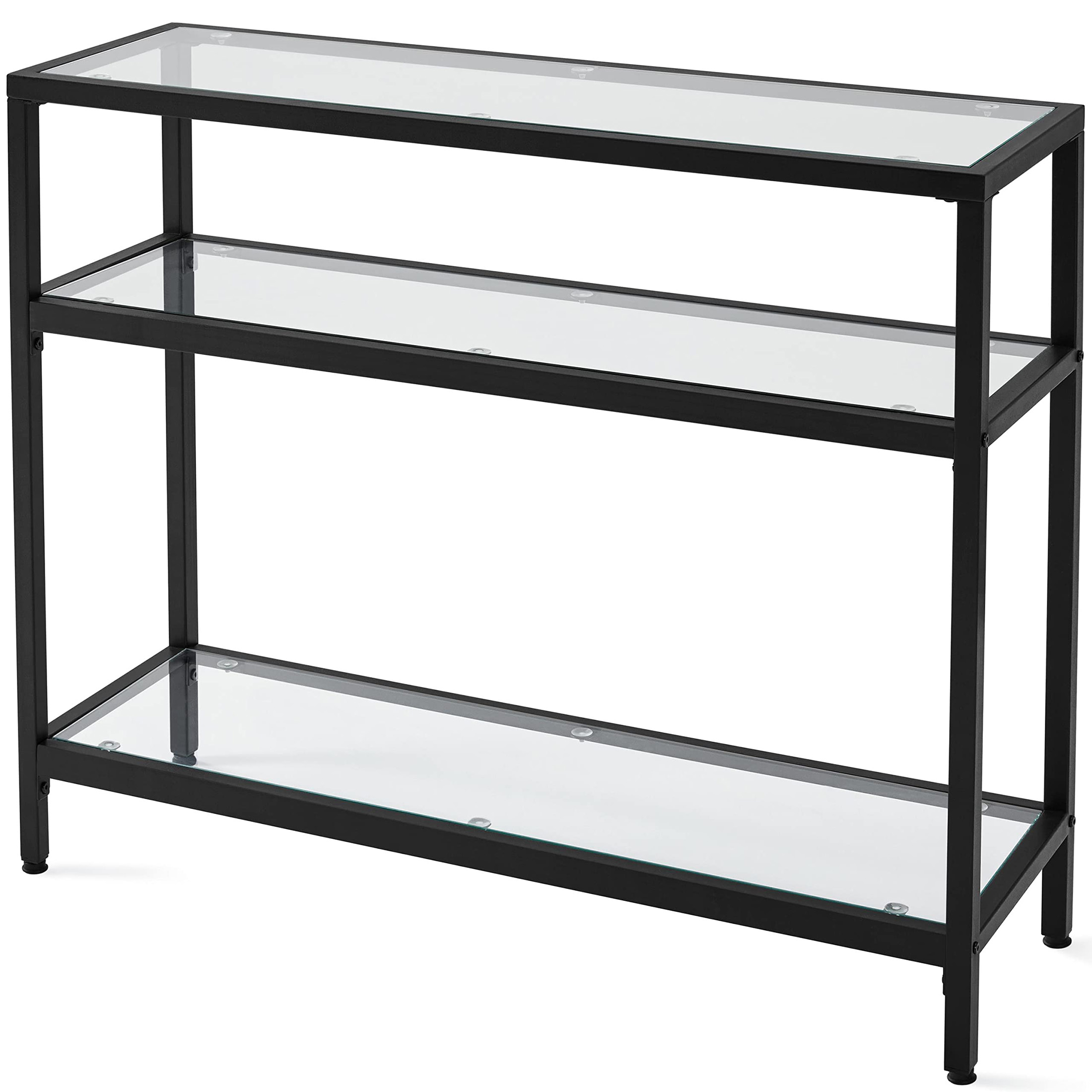 Console Table, Metal Frame and - đánh giá và giá Storage