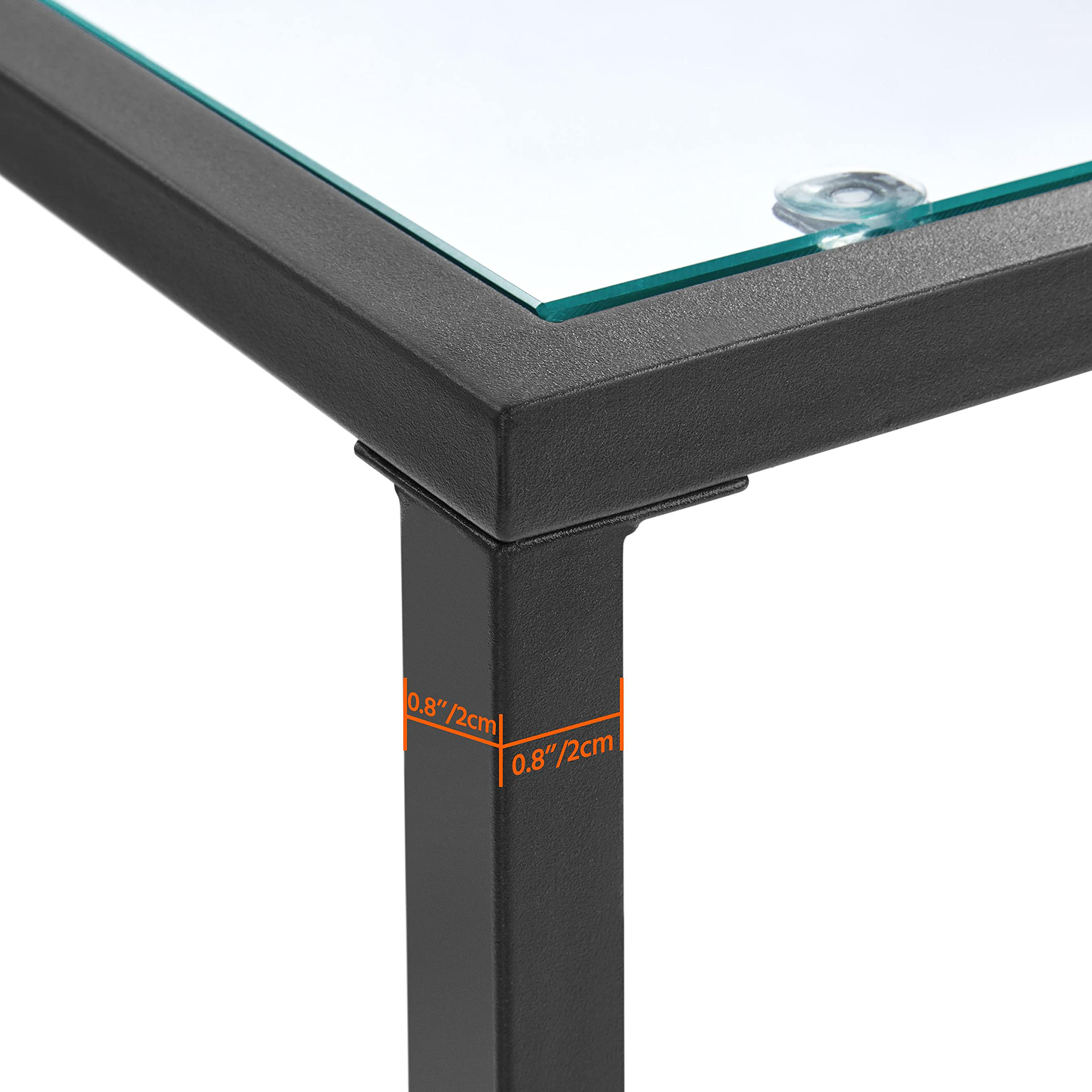 Console Table, Metal Frame and - đánh giá và giá Storage