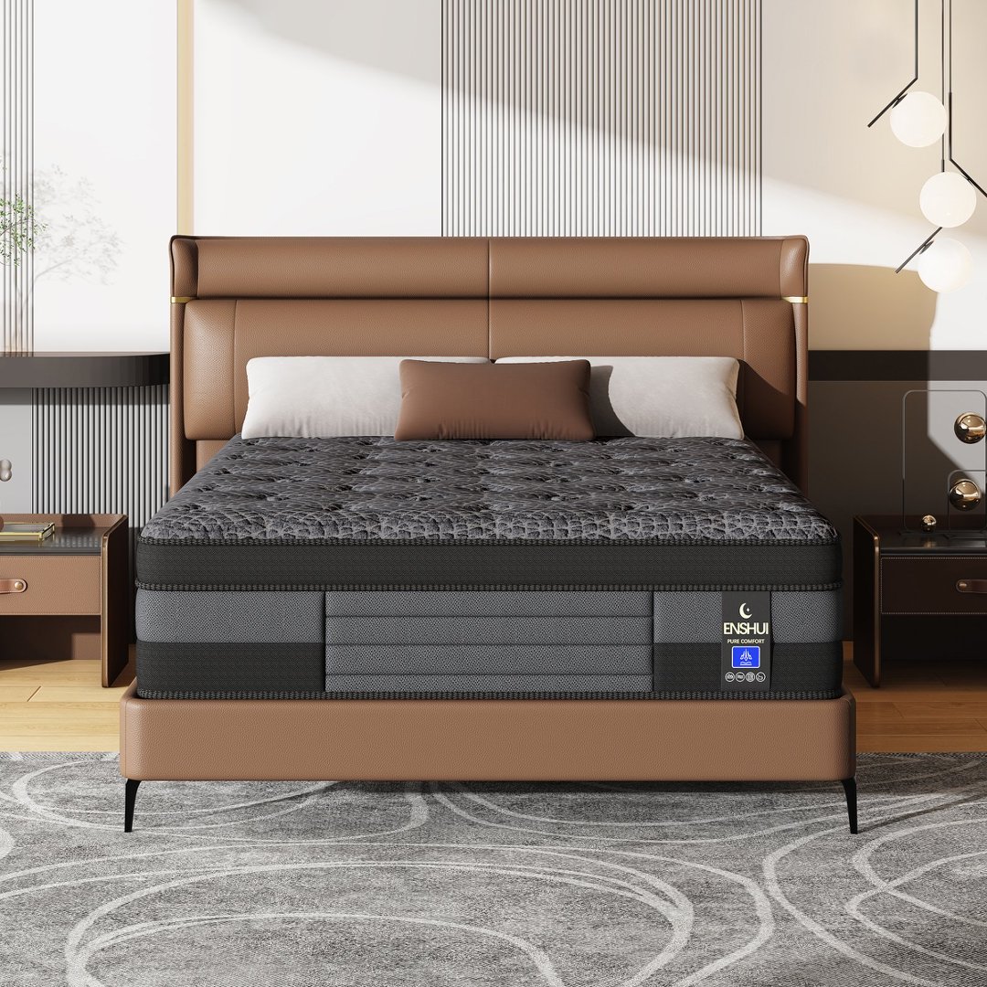 12/14inch Memory Foam Mattress - đánh giá và giá Memory Foam Mattress In A Box Queen