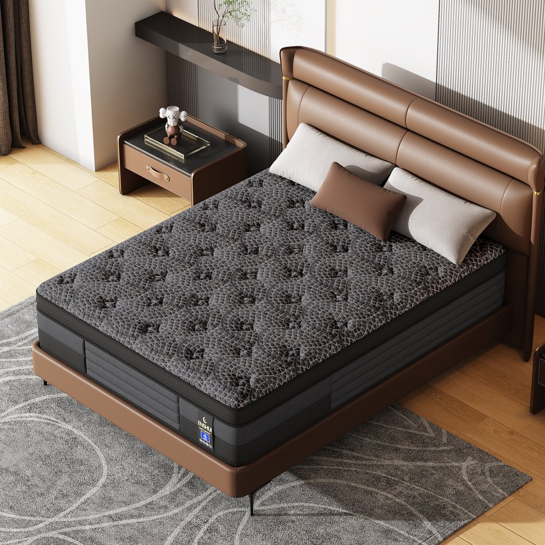 12/14inch Memory Foam Mattress - đánh giá và giá Memory Foam Mattress In A Box Queen