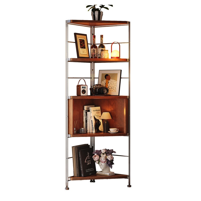Corner Medieval Shelf, Triangl - đánh giá và giá Storage