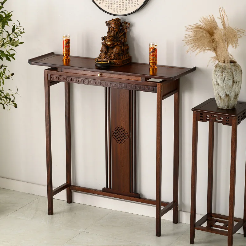 Walnut Offering Table, Incense - đánh giá và giá Tables